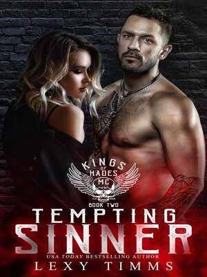 cover image of Tempting Sinner